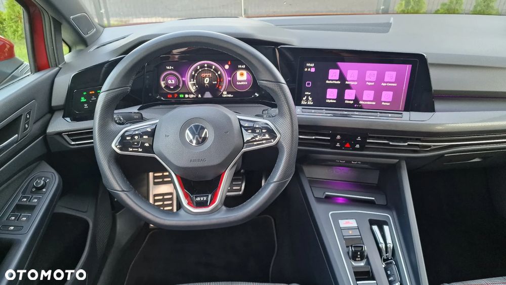 Volkswagen Golf 2.0 TSI GTI DSG - 11