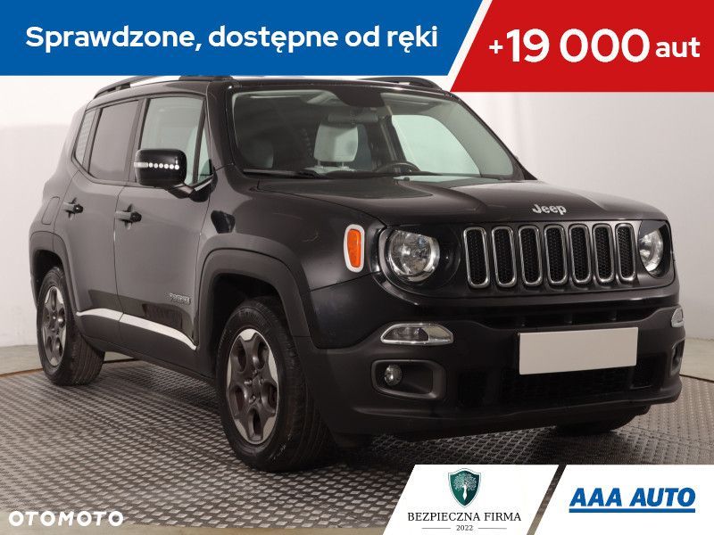 Jeep Renegade - 2