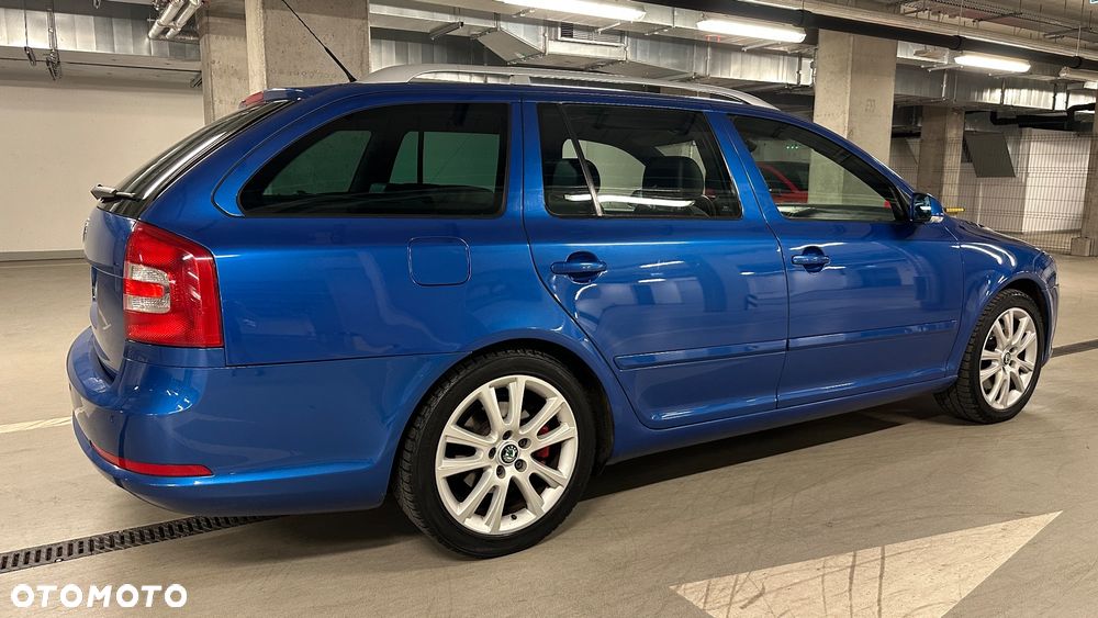 Skoda Octavia 2.0 TDI DPF RS - 28