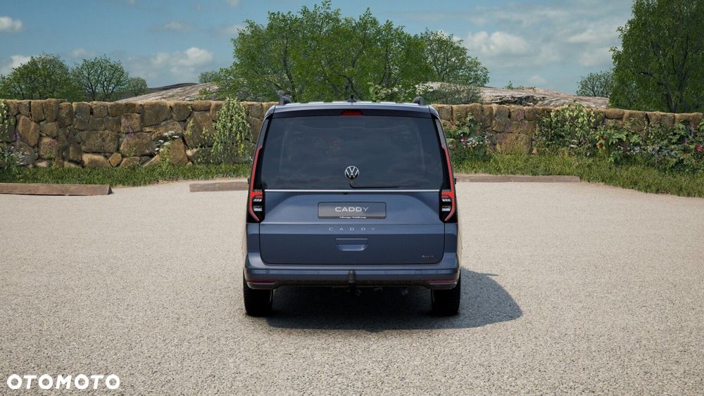 Volkswagen Caddy Maxi 2.0 TDI Style 4Motion - 9
