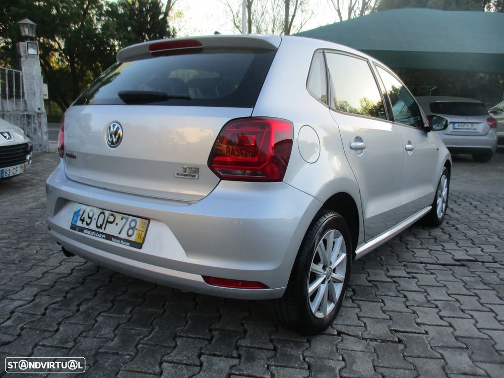 VW Polo 1.2 TSi Lounge - 5