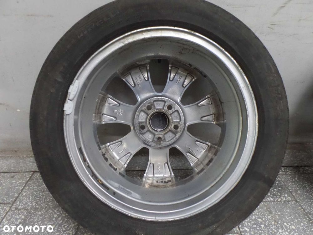 VOLVO S60 II V60 V70 S80 5X108 17' ET50 7J KOLA FELGI ALUMINIOWE 30714022 - 4