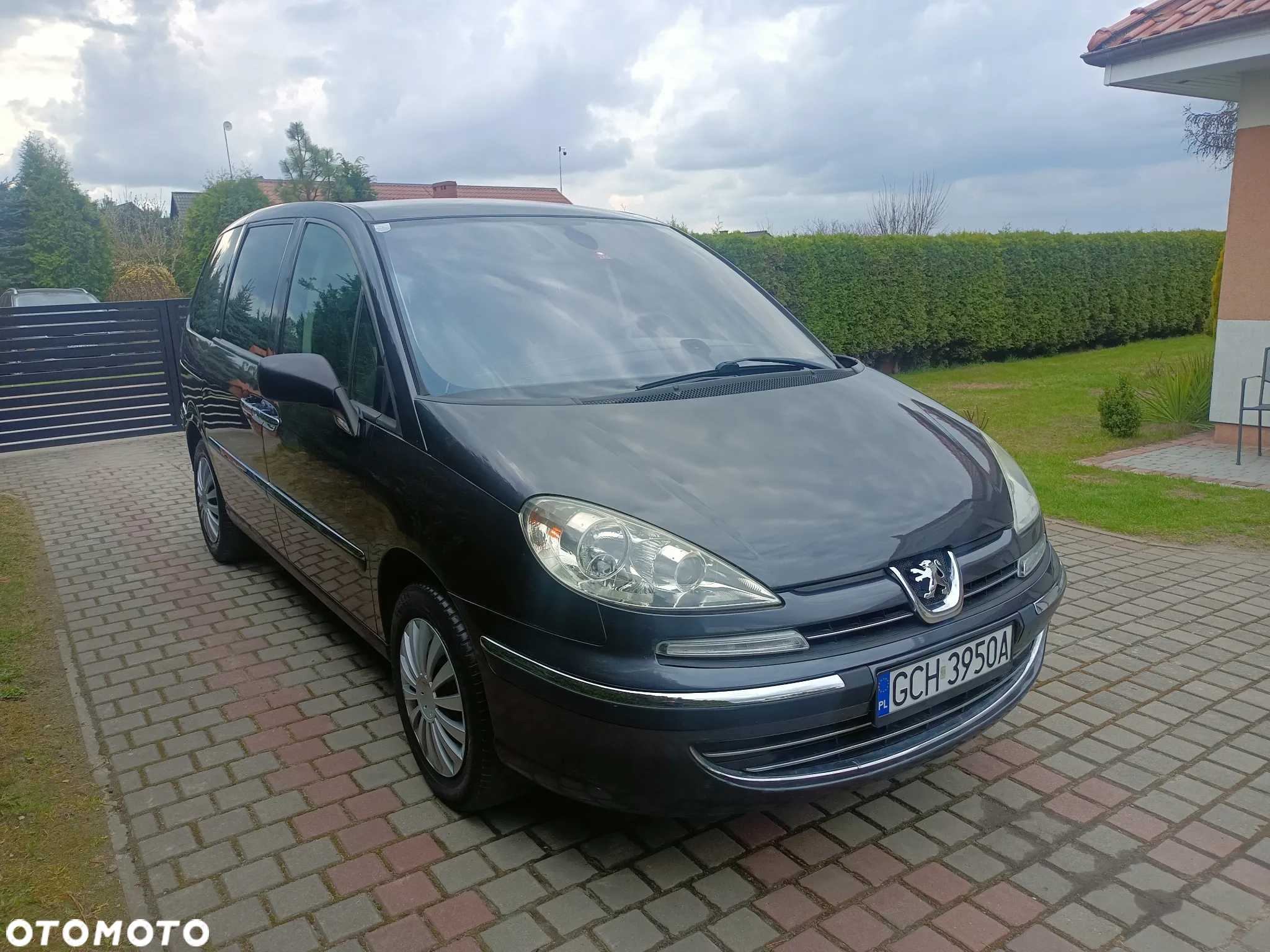 Peugeot 807 - 2