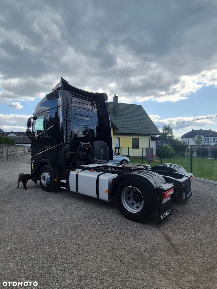 Volvo Volvo FH 13 460KM I-SAVE - 3