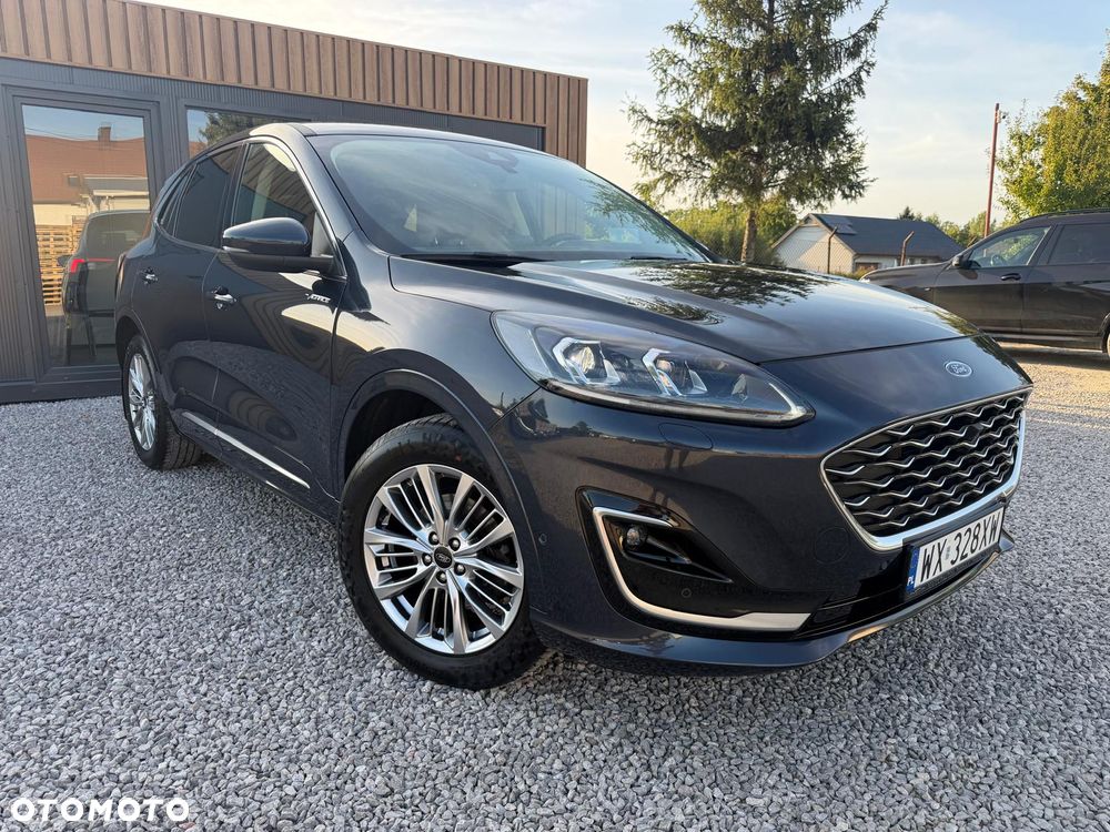 Ford Kuga 2.0 EcoBlue 4x4 VIGNALE - 2