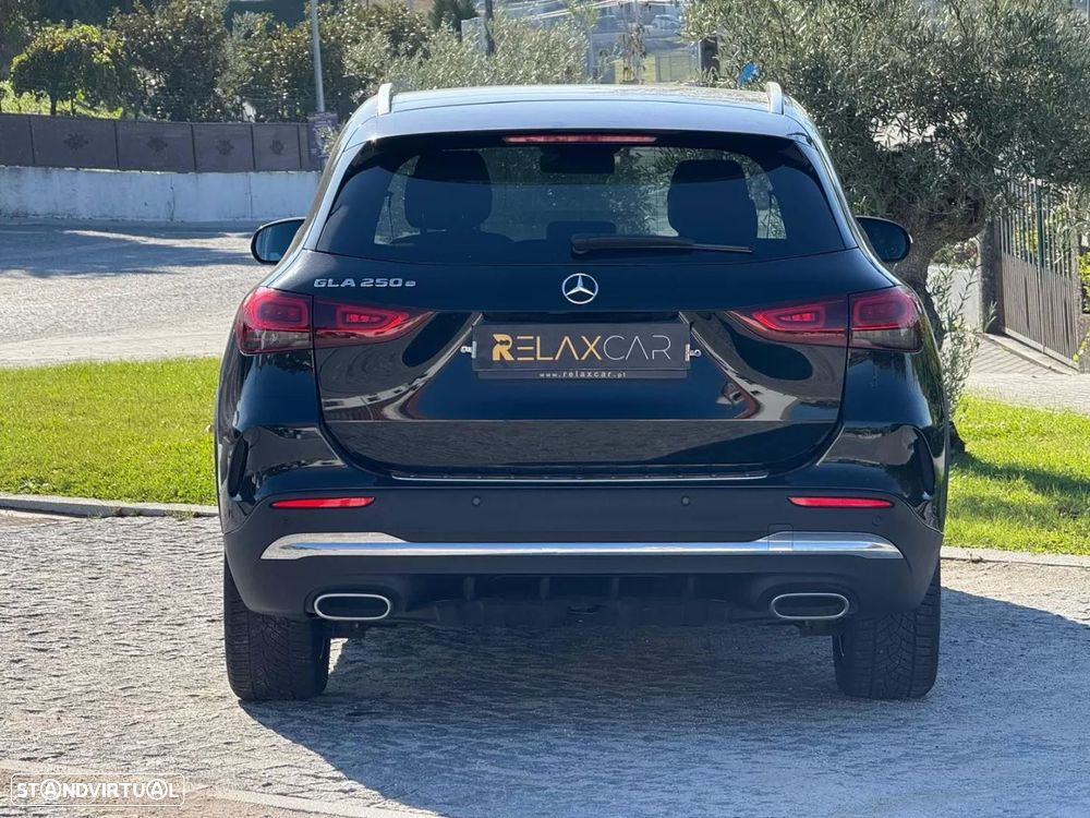 Mercedes-Benz GLA 250 e 8G-DCT AMG Line - 6