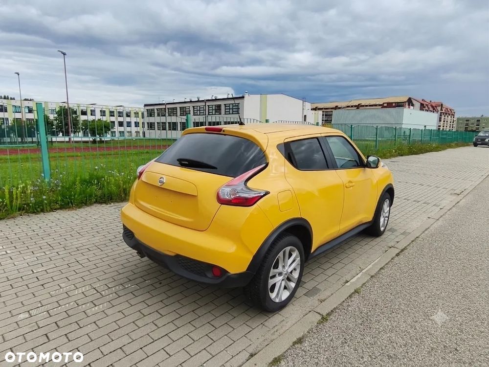 Nissan Juke 1.5 dCi Acenta - 4