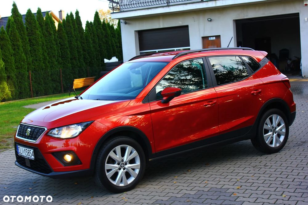Seat Arona 1.0 Eco TSI DSG XCELLENCE - 16