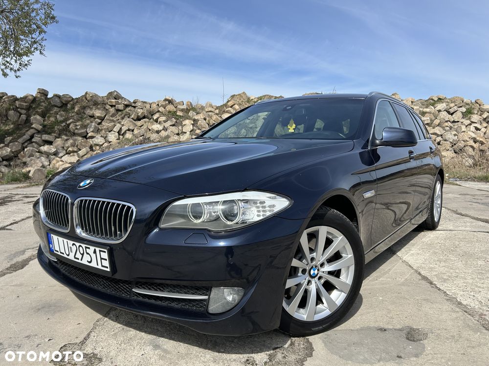 BMW Seria 5 - 1