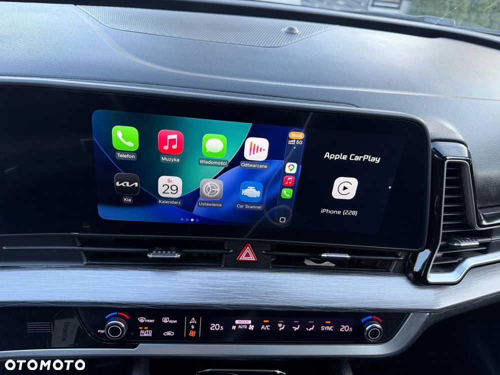 Kia Sportage 1.6 T-GDI MHEV L 2WD DCT - 35