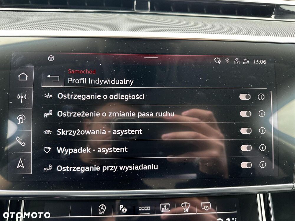 Audi A8 - 37