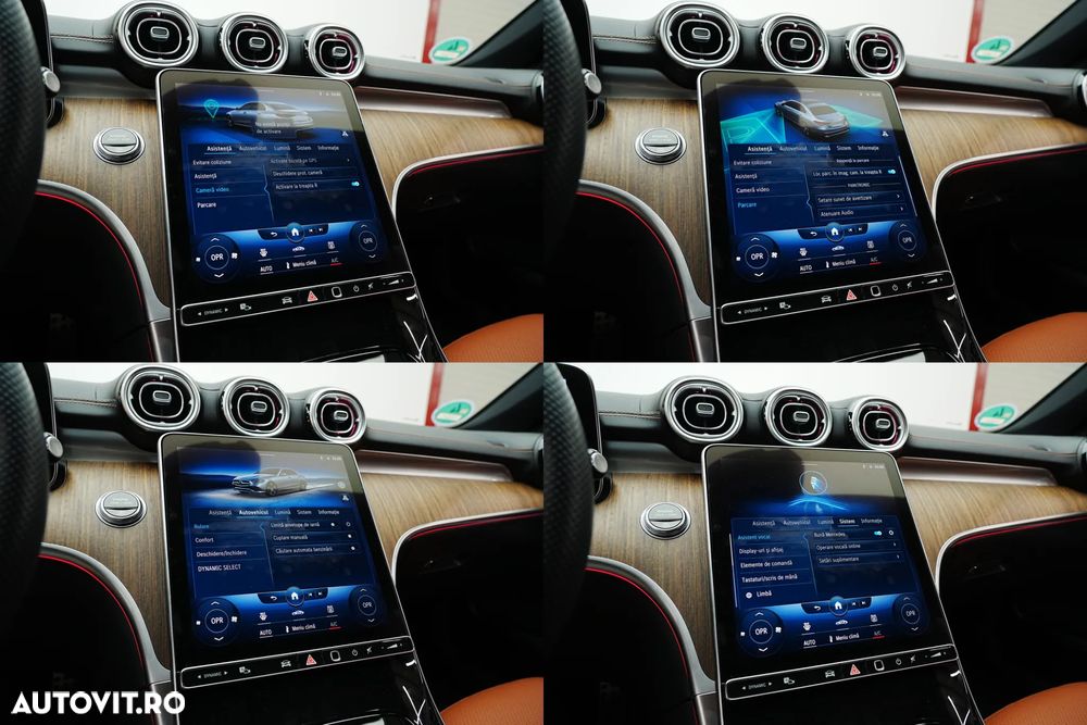 Mercedes-Benz C 200 4Matic 9G-TRONIC AMG Line - 39