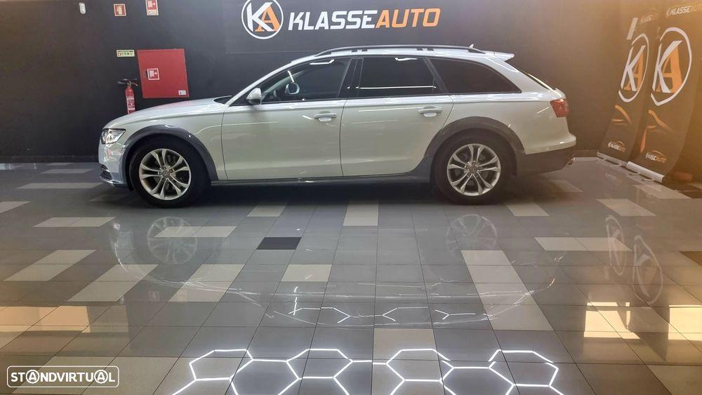 Audi A6 Allroad 3.0 TDi quattro Excl. S tronic C.Diesel - 7