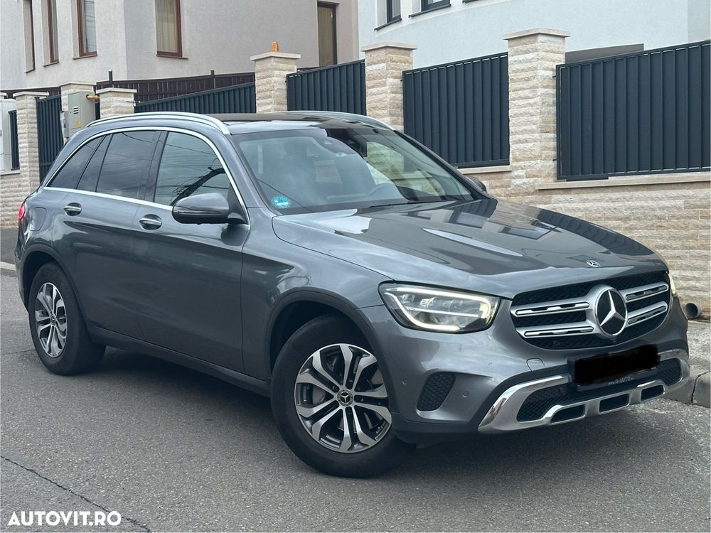 Mercedes-Benz GLC 220 d 4Matic 9G-TRONIC - 3