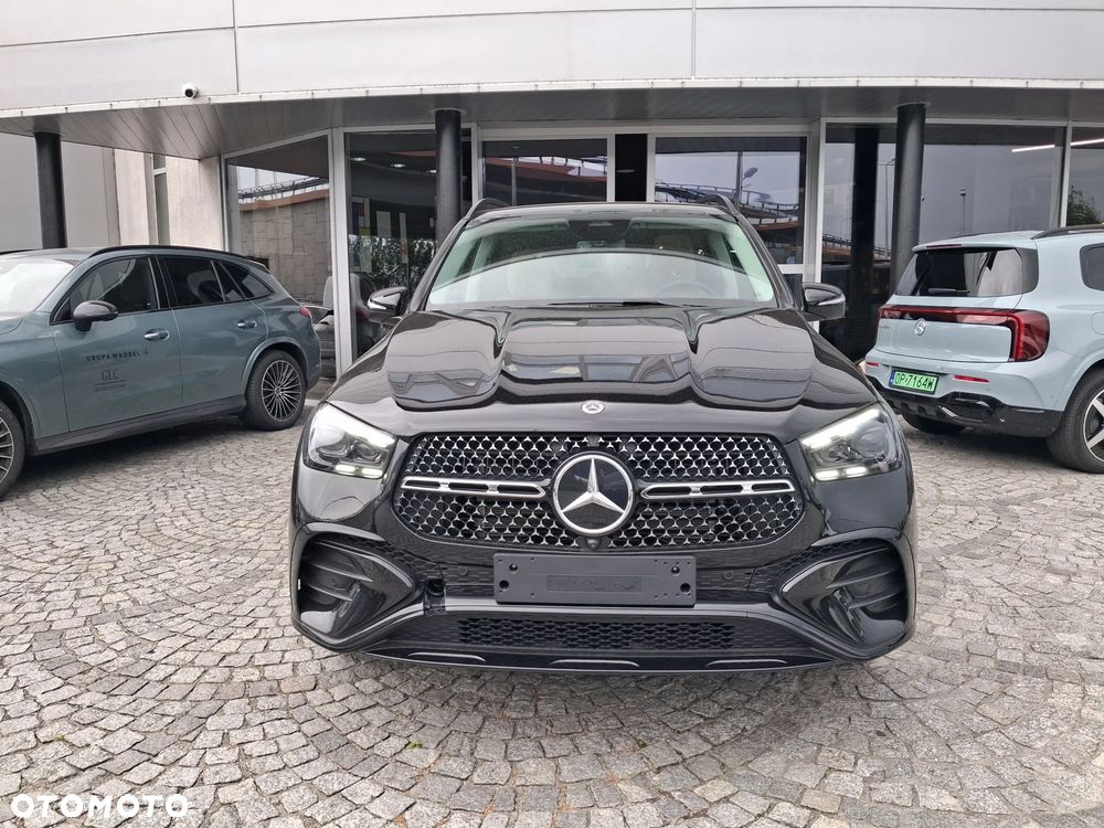 Mercedes-Benz GLE 300 d mHEV 4-Matic - 2