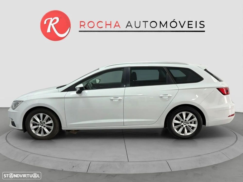 SEAT Leon ST 1.0 EcoTSI Style S/S - 9