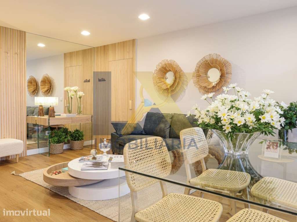 Apartamento T1 com Varanda Novo Próximo do Centro de Aveiro! - Grande imagem: 4/7
