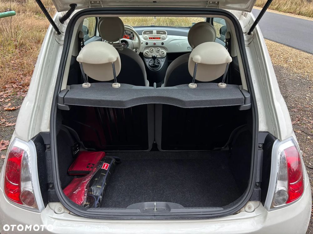 Fiat 500 1.2 8V Pop - 11