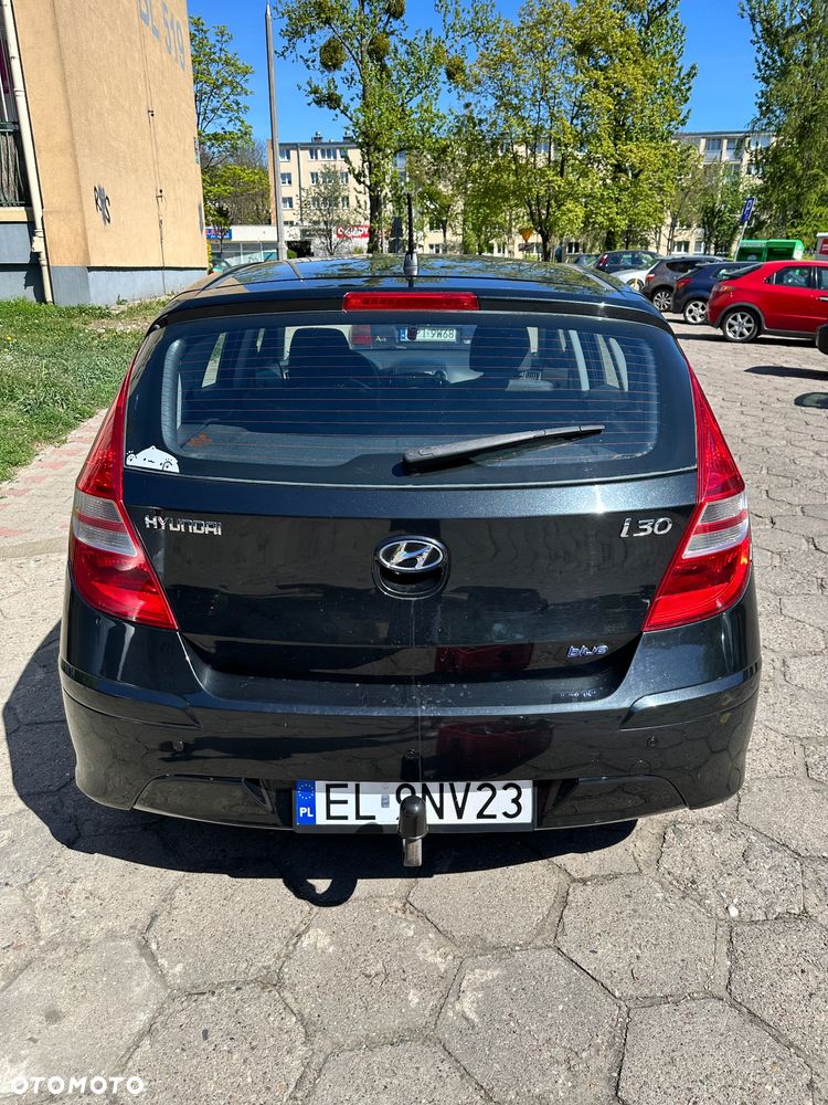 Hyundai i30 1.6 CRDi Blue Classic - 5