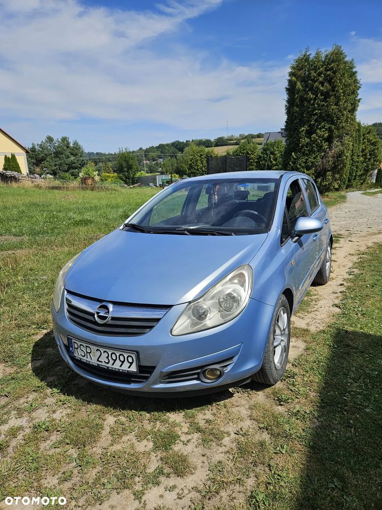 Opel Corsa 1.2 16V - 1