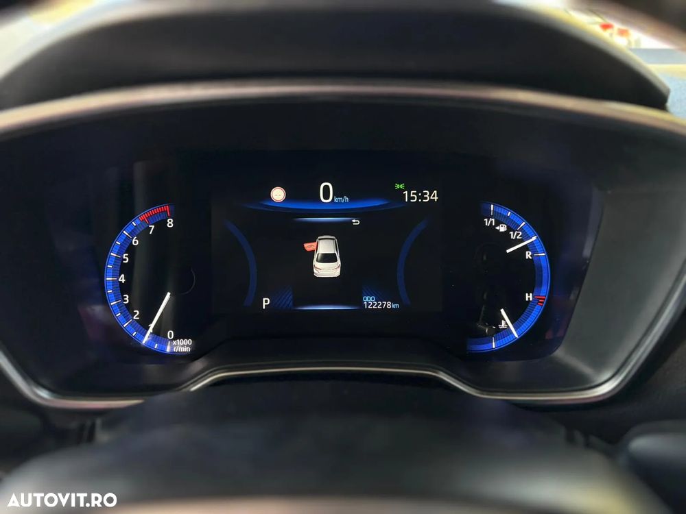 Toyota Corolla Sedan 1.5 Dual VVT-iW CVT Business - 12