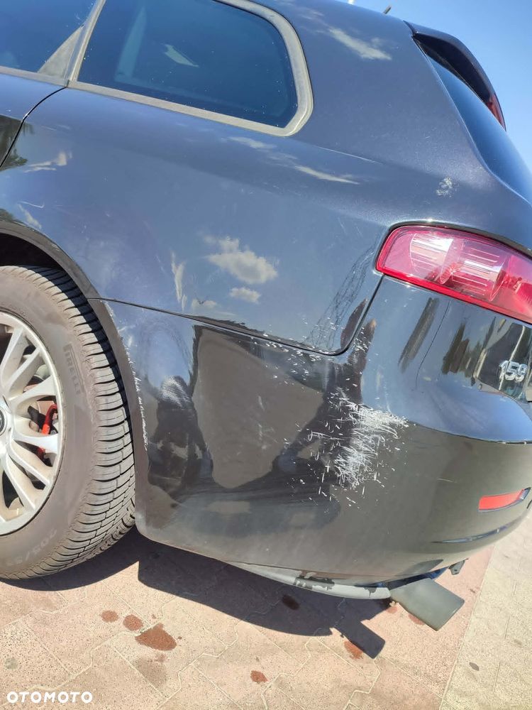 Alfa Romeo 159 1.9 JTDM 8V DPF - 9