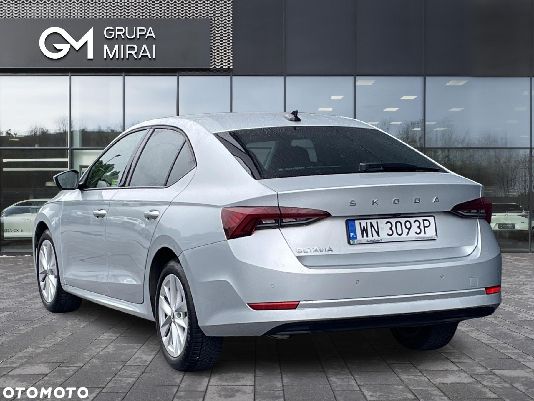 Skoda Octavia 1.5 TSI ACT Ambition - 3