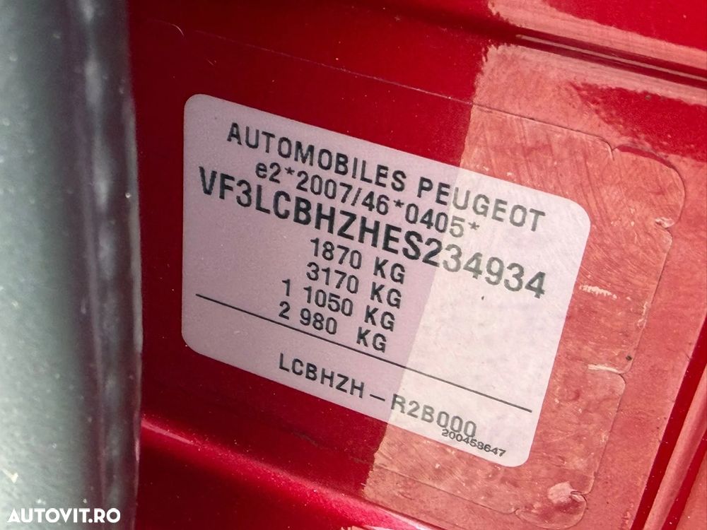 Peugeot 308 BlueHDi 120 Stop & Start Allure - 20