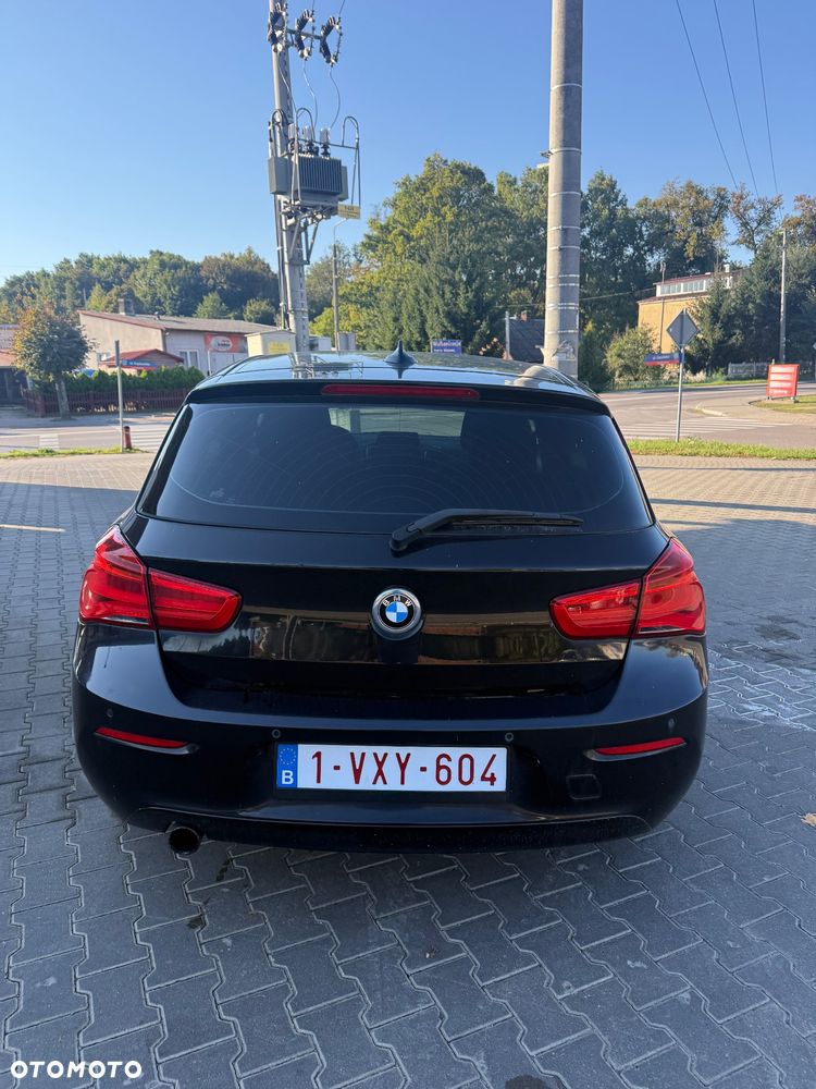 BMW Seria 1 118i Edition Metropolitan - 6