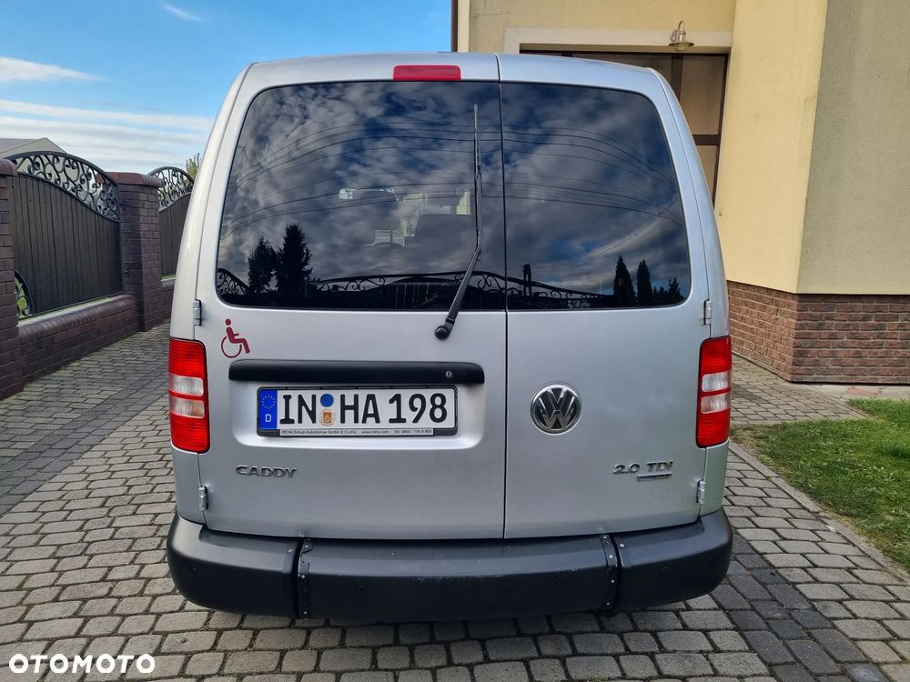 Volkswagen Caddy 2.0 (5-Si.) DSG BMT Edition 30 - 10