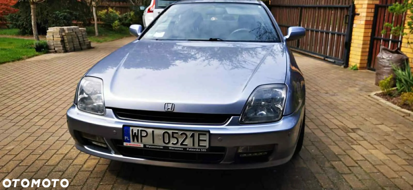 Honda Prelude - 5