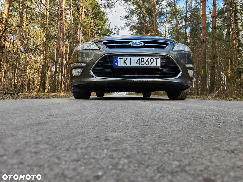Ford Mondeo 2.0 TDCi Titanium S - 13