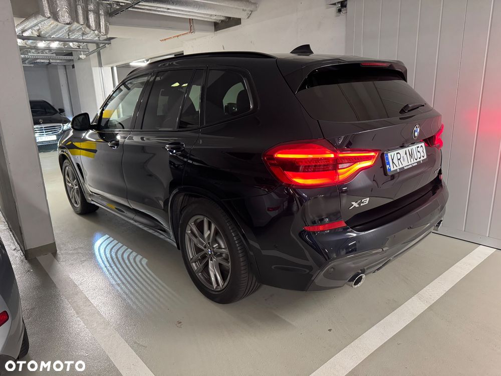 BMW X3 xDrive25d M Sport - 40