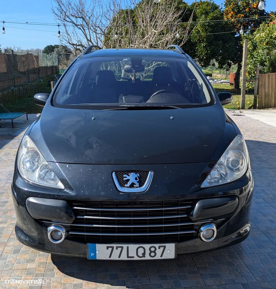 Peugeot 307 SW 1.6 HDi Griffe - 6