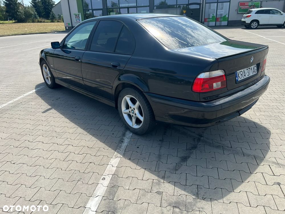 BMW Seria 5 - 2