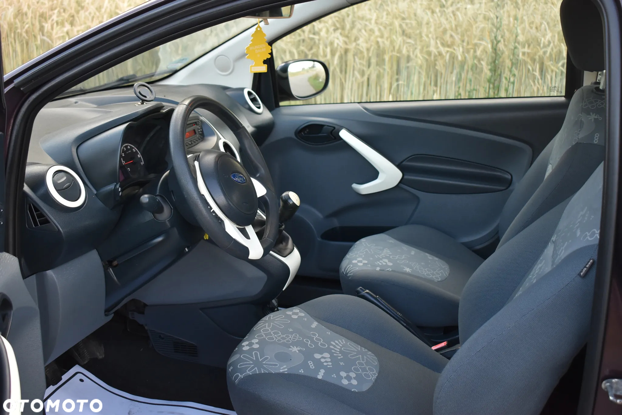 Ford KA - 20