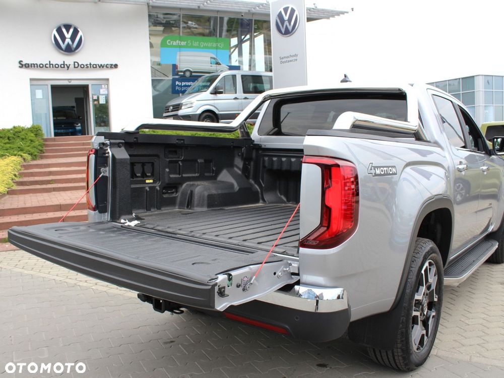 Volkswagen Amarok 3.0 V6 TDi 4MOTION Style - 6