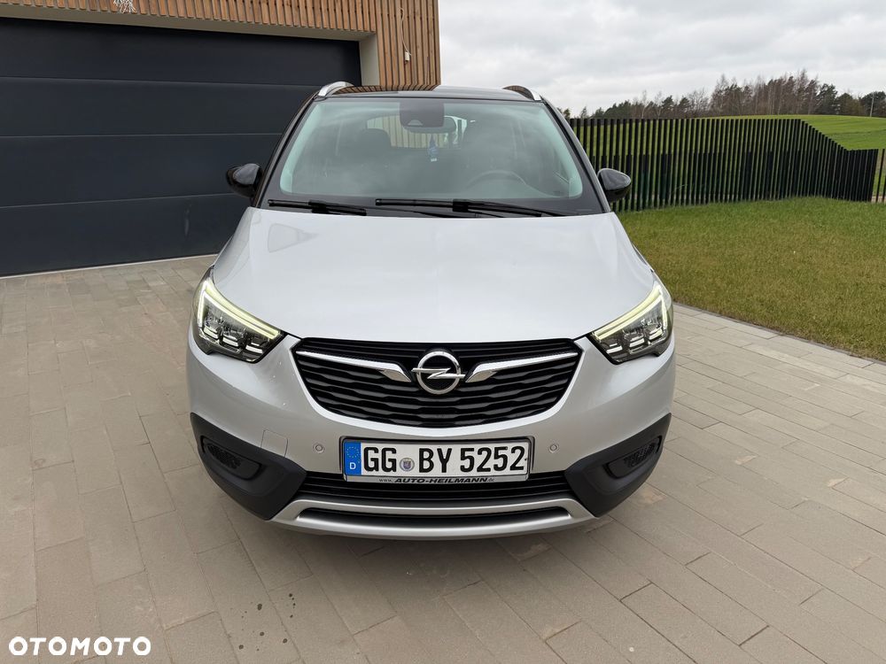Opel Crossland X 1.2 Start/Stop Edition - 2