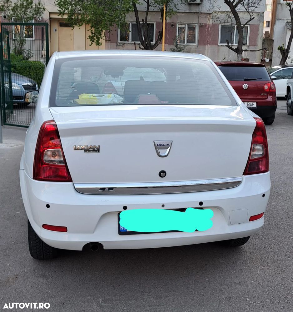 Dacia Logan 1.4 MPI Laureate - 2