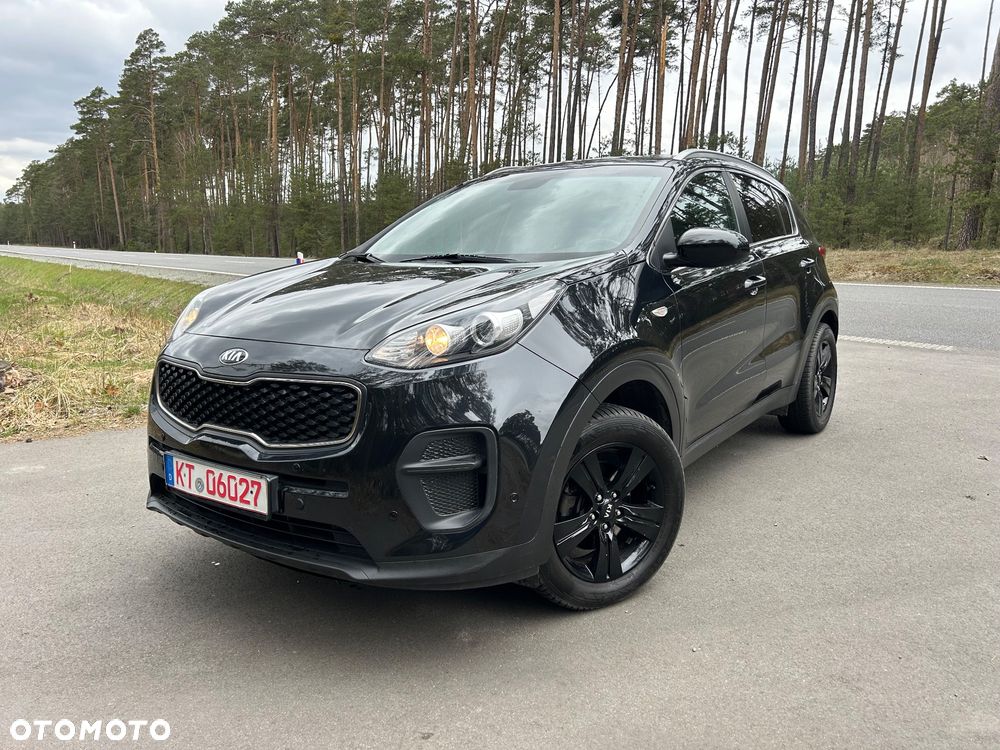 Kia Sportage 1.6 GDI 2WD Attract - 1