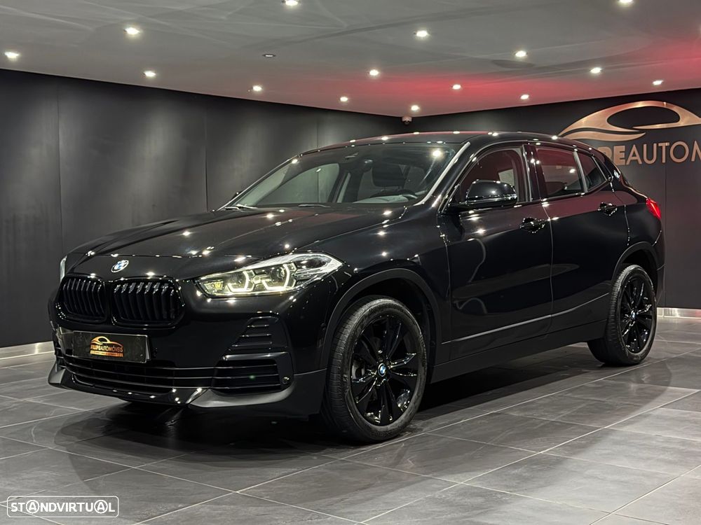 BMW X2 16 d sDrive Auto - 1