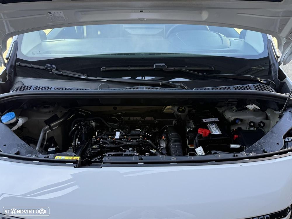 Fiat Doblo 1.5 Blue-HDI 100cv Câmera/Ecrâ - 40