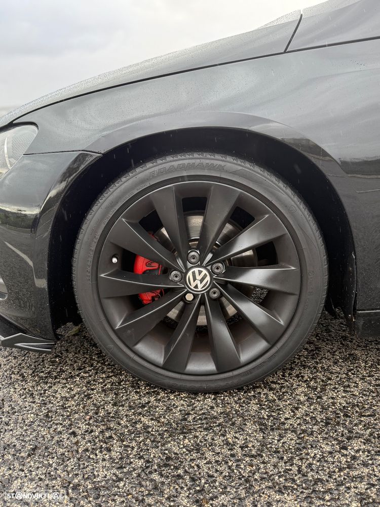 VW Scirocco 1.4 TSI - 4