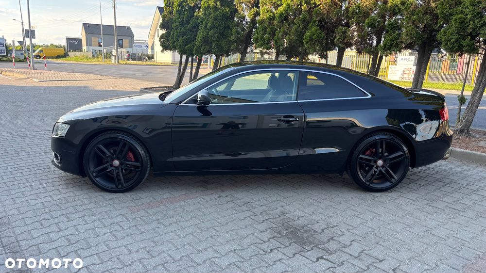 Audi A5 Coupé 2.0 TFSI Multitronic - 2