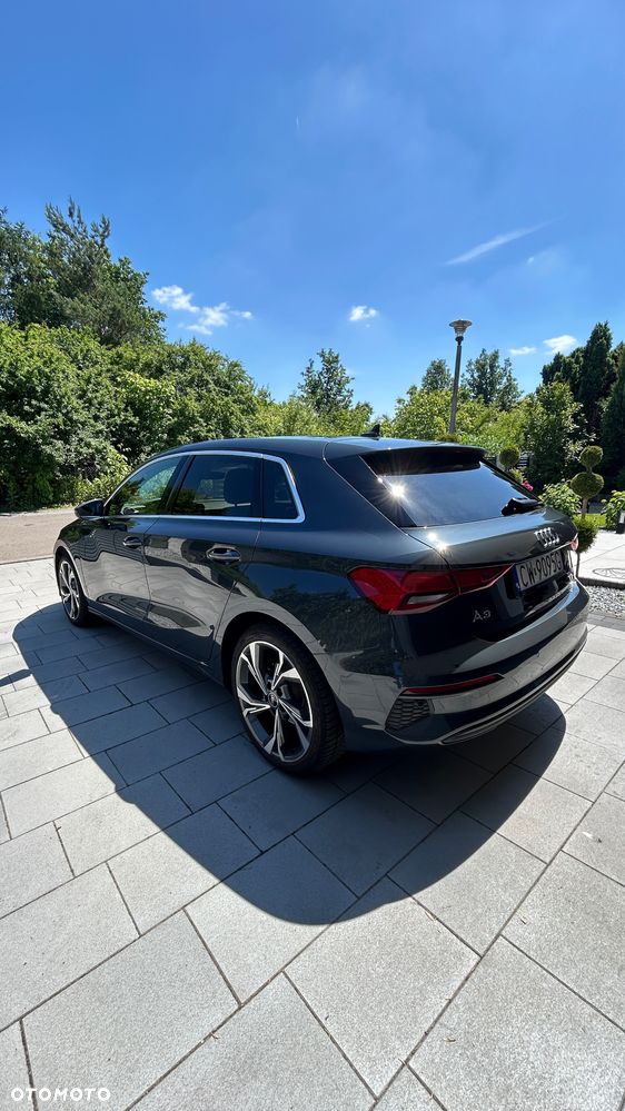 Audi A3 Sportback TFSI mHEV 110 kW S tronic - 7