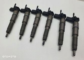 Wtryskiwacze sztuka 1szt BMW 3.0 D M57 306D3 231 KM 0445115048 - 1