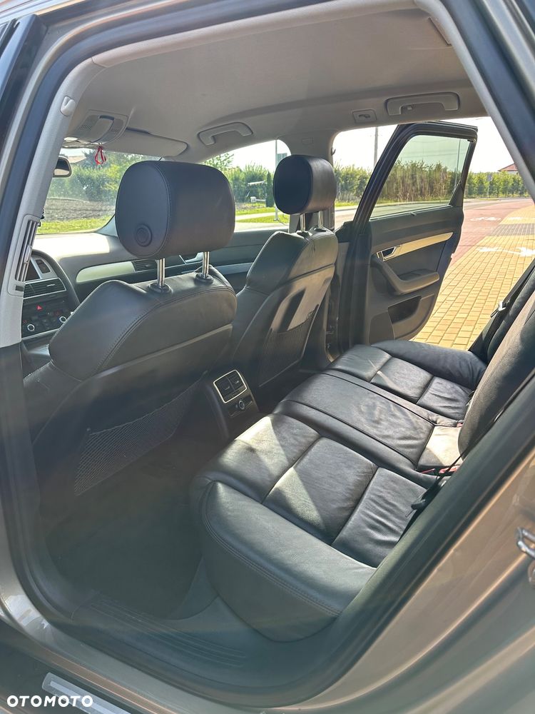 Audi A6 Avant 2.7 TDI DPF - 9