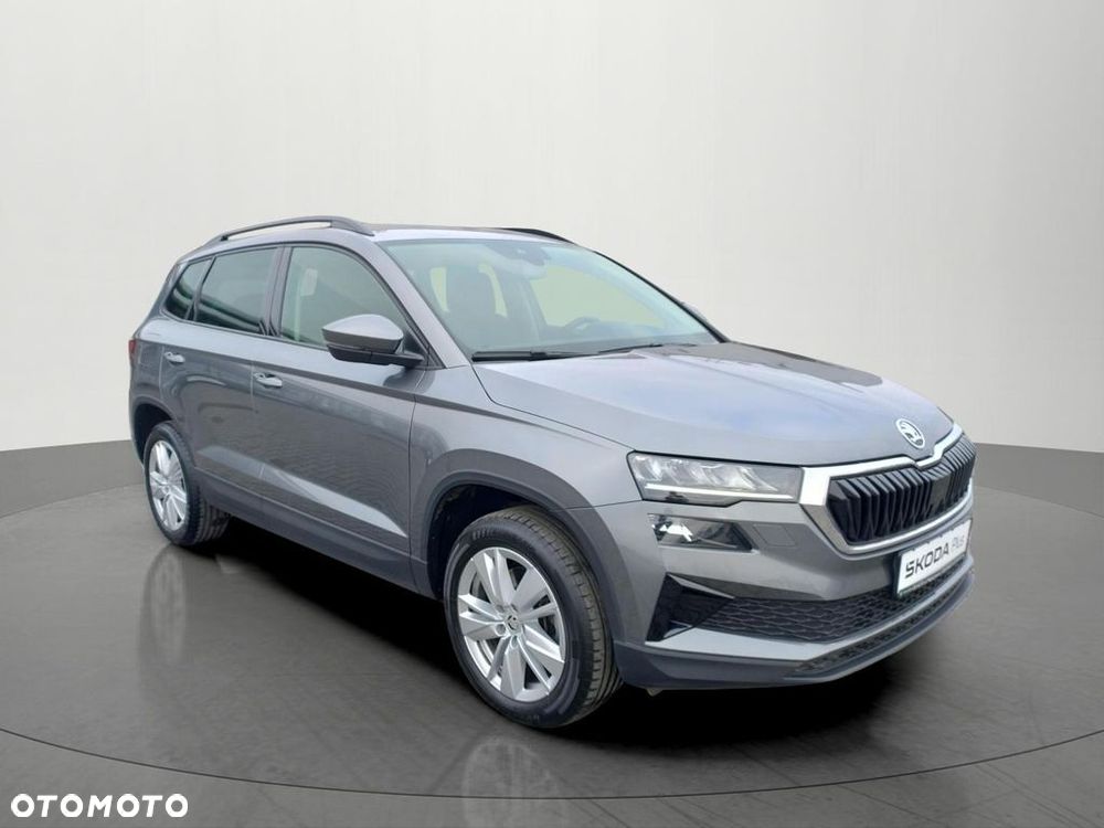 Skoda Karoq 1.5 TSI ACT Selection DSG - 4