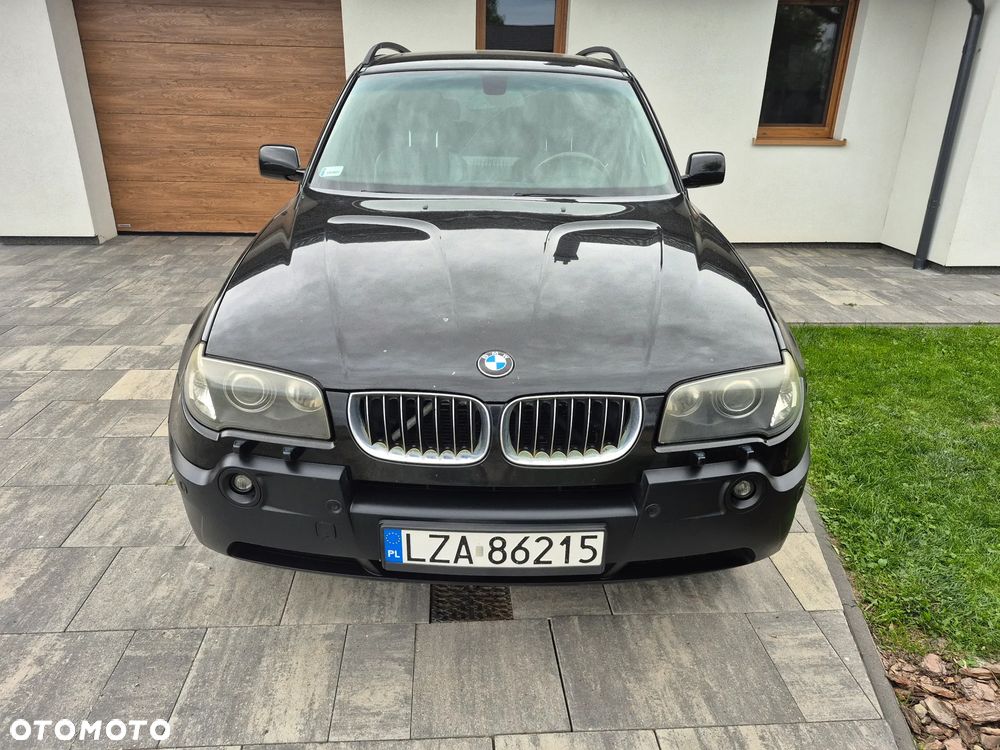 BMW X3 2.5i - 4