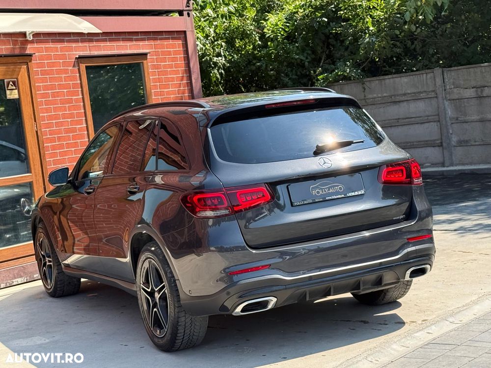 Mercedes-Benz GLC - 4